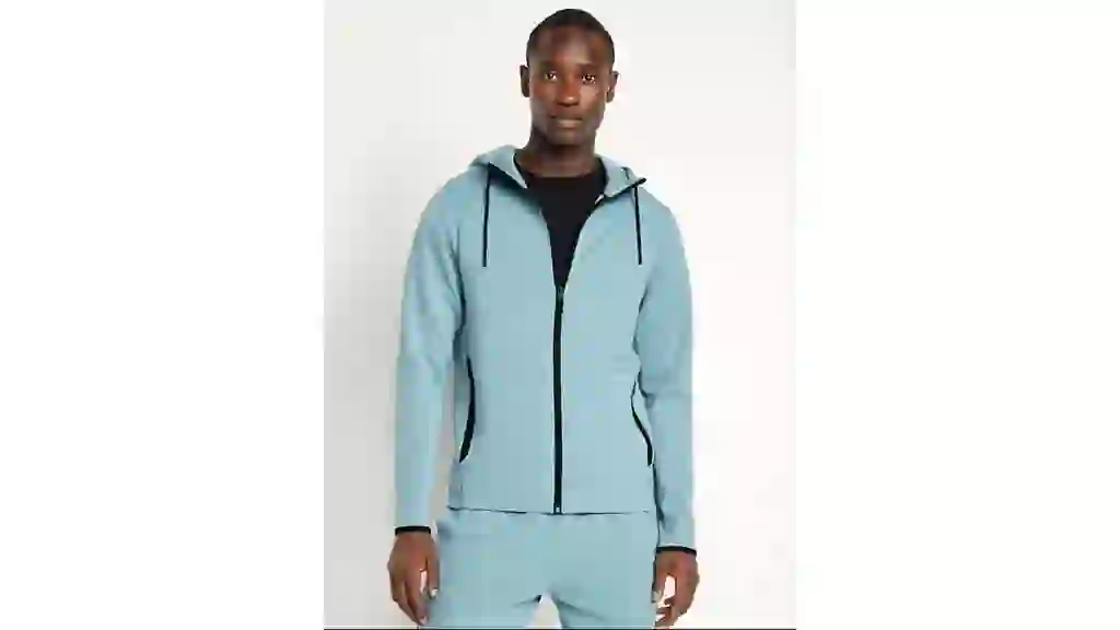 Dynamic Fleece 4.0 Zip Hoodie