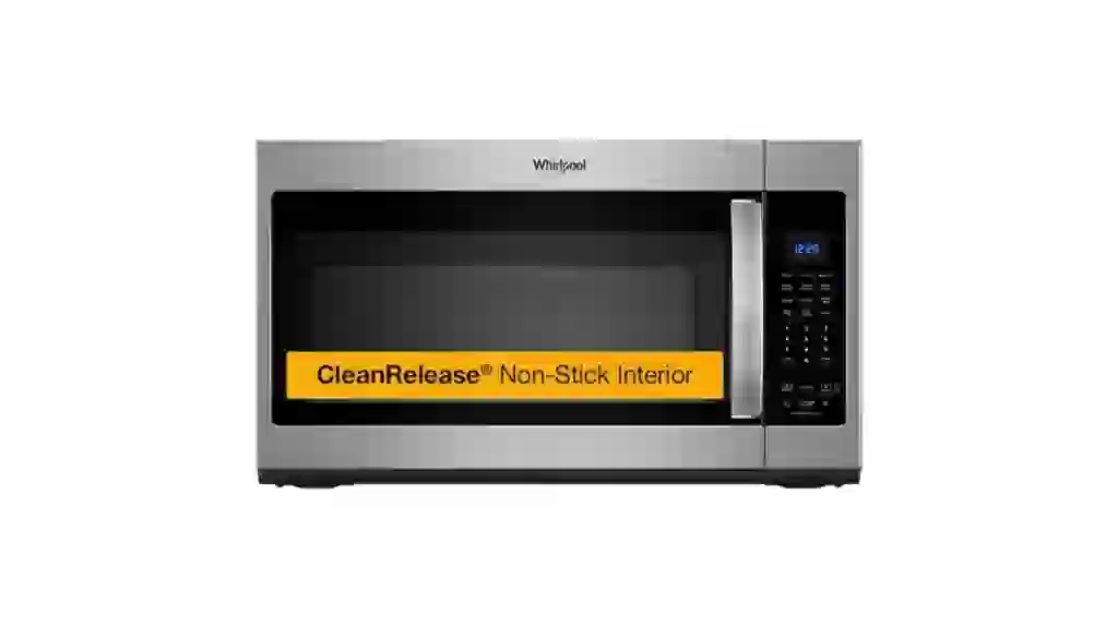 1.9 cu. ft. Over the Range Microwave in Fingerprint Resistant Stainless Steel with Sensor Cooking