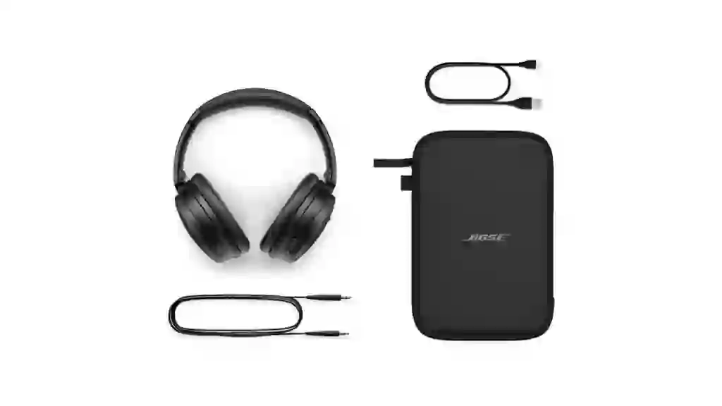 Bose QuietComfort Wireless Bluetooth Headphones