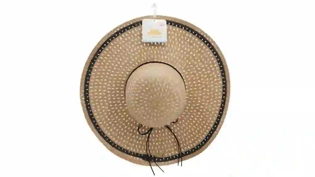 Ladies Straw Hat