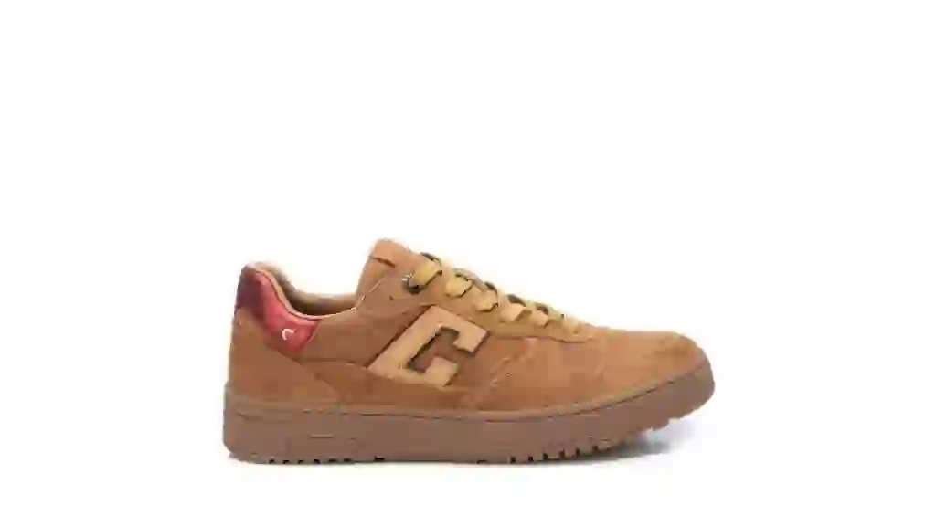 Carmela Women's Luxury Leather Casual Sneakers 161806