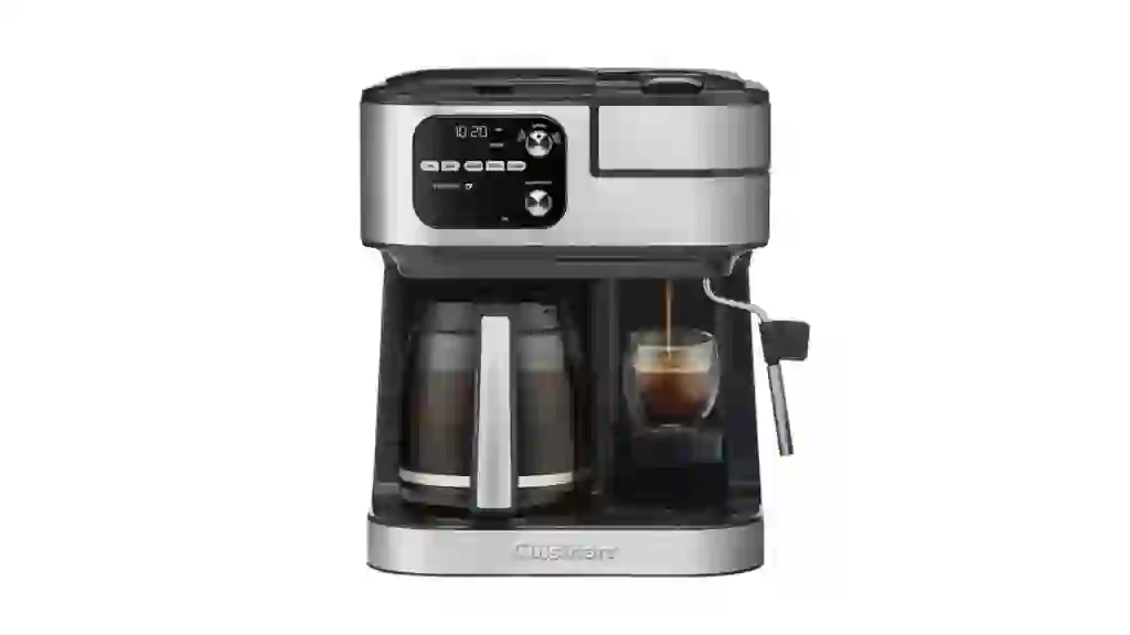 Cuisinart Coffee Center Barista Bar 4-in-1 Coffeemaker