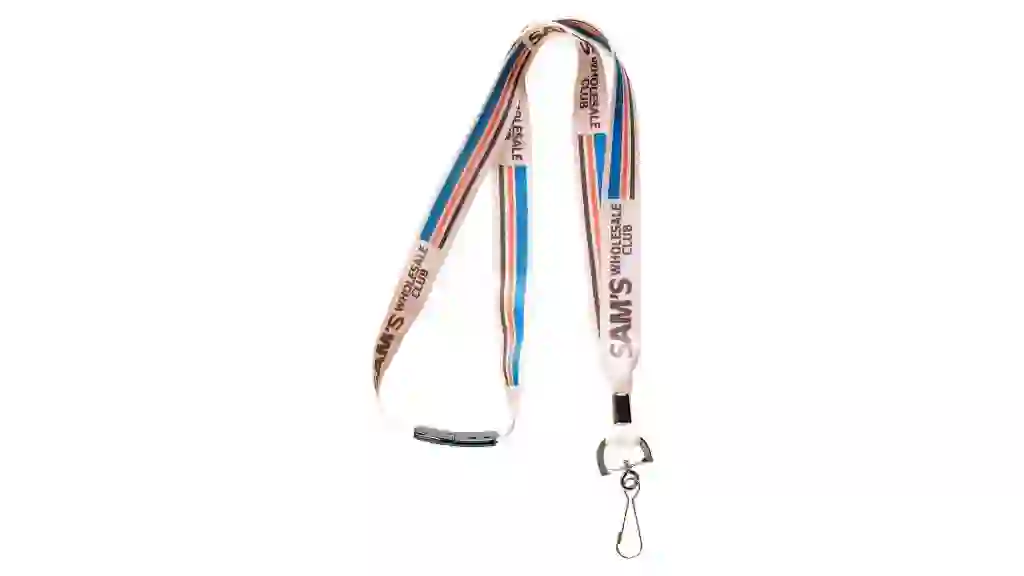 Vintage Lanyard