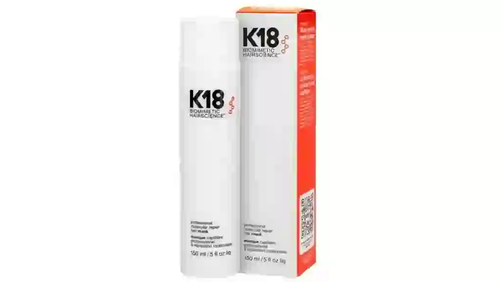 K18 Professional Molecular Repair Hair Mask, 5 fl. oz.