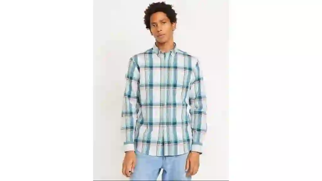 Slim Fit Printed Everyday Shirt