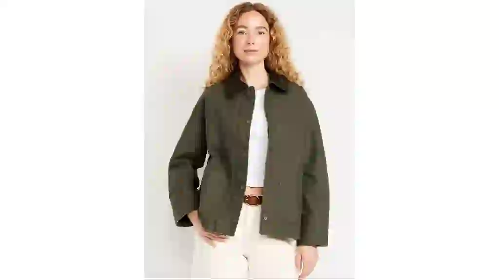 Canvas Barn Jacket