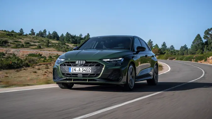 Audi A3 Sportback