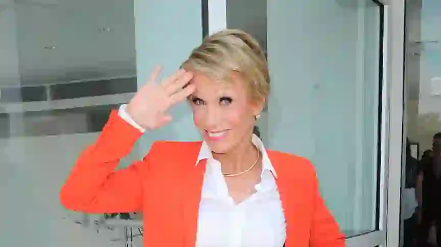Barbara Corcoran Knows ‘Out-Trying’ Everyone Else Helps You Win