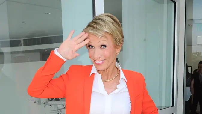 Barbara Corcoran Knows ‘Out-Trying’ Everyone Else Helps You Win Barbara Corcoran Knows ‘Out-Trying’ Everyone Else Helps You Win