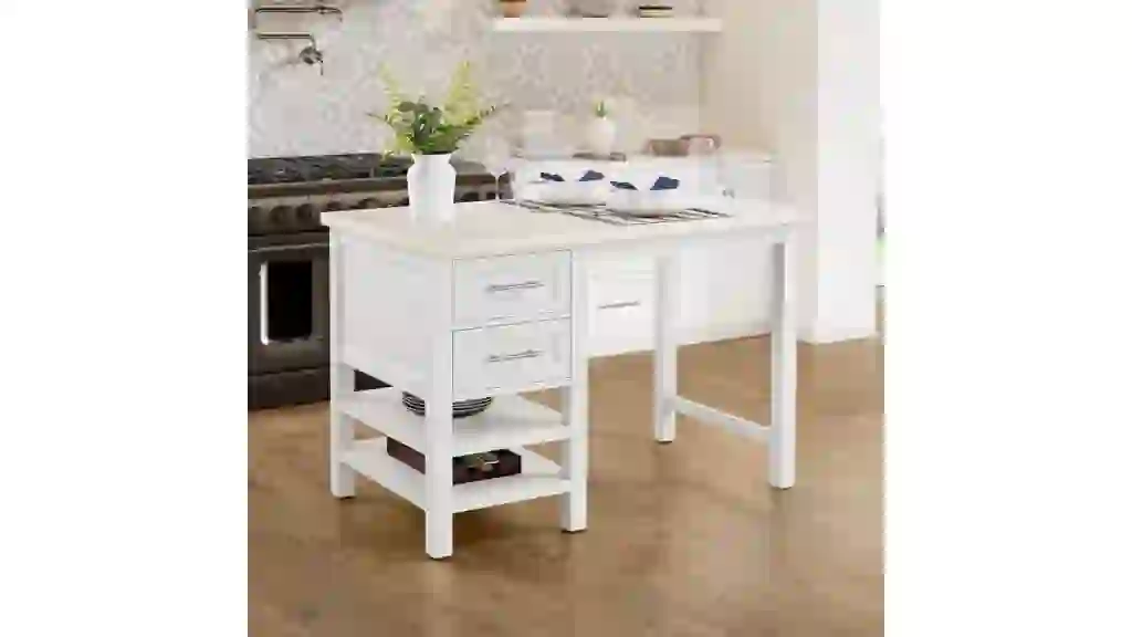 Home decor Caine Kitchen Island available to buy at Costco.