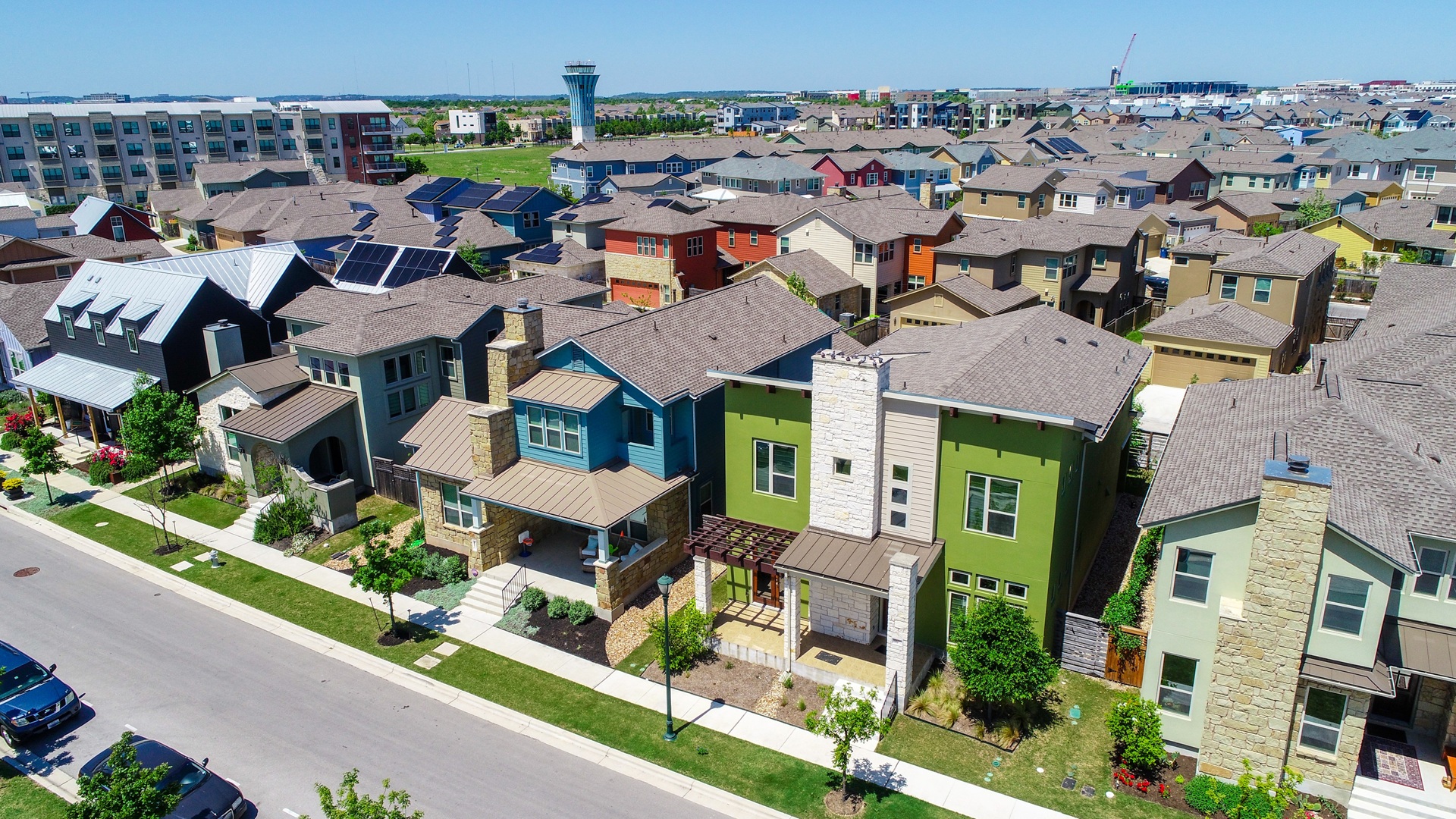 20 Cities Where Home Prices May Plunge Soon