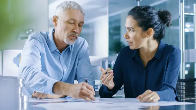 Gen X couple discuss finances
