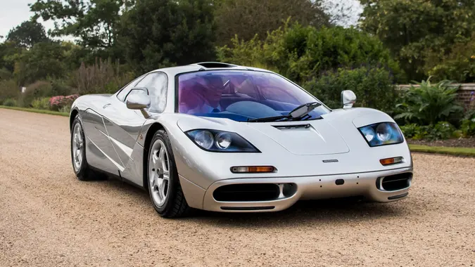 Would You Buy This Billionaire’s $23 Million McLaren? Would You Buy This Billionaire’s $23 Million McLaren?