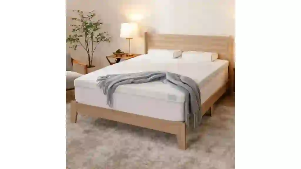 Serenity by Tempur-Pedic 3-inch Cooling Memory Foam Mattress Topper available at Costco
