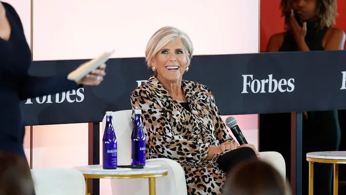 Forbes 50 over 50, New York, United States - 25 Oct 2024