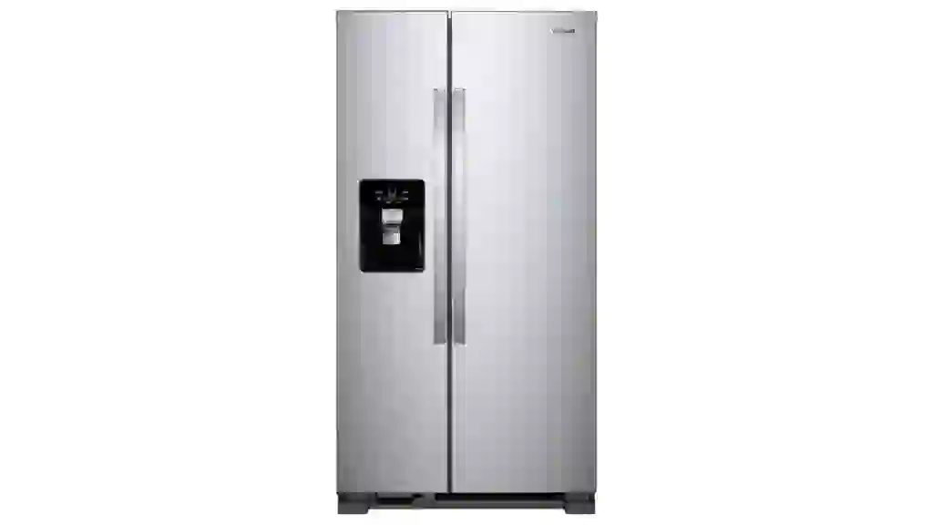 Whirlpool 25 cu. ft. Large Side-by-Side Refrigerator with Deli Drawer at Costco
