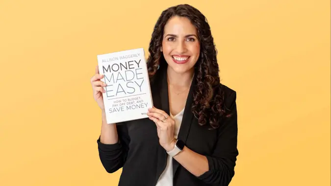 Photo of Allison Baggerly