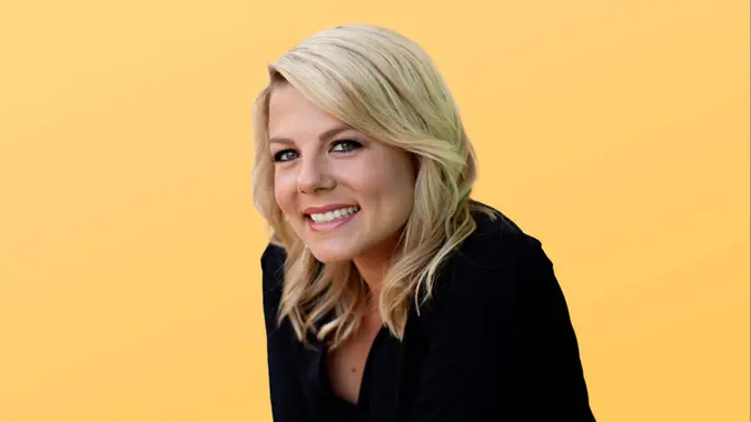 Photo of Andrea Woroch