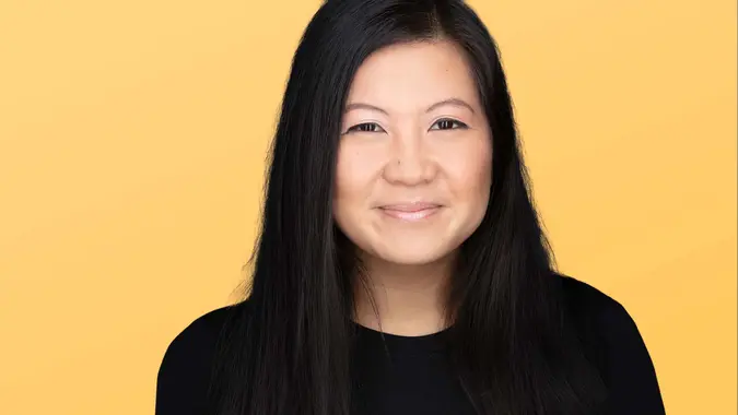 Photo of Bernadette Joy