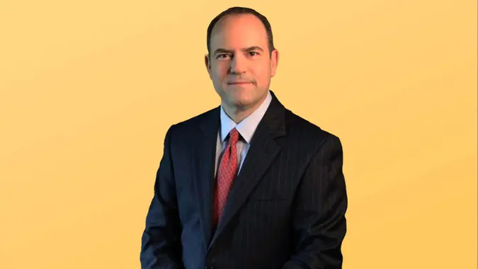 Photo of Christopher Zook