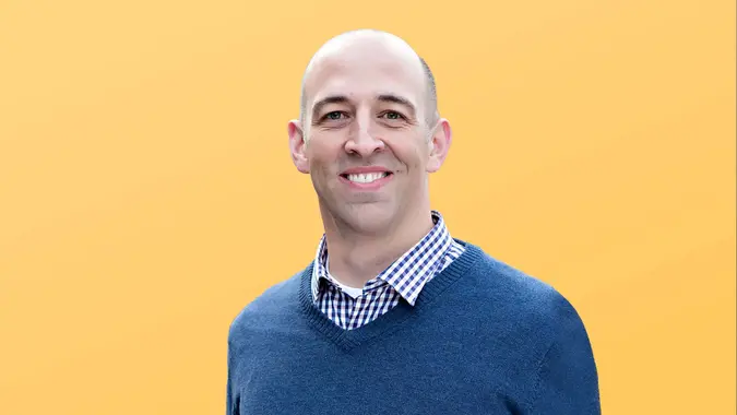 Photo of David Kimball