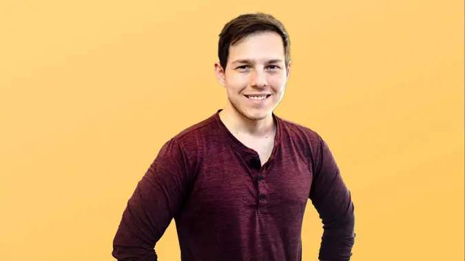 Photo of Graham Stephan