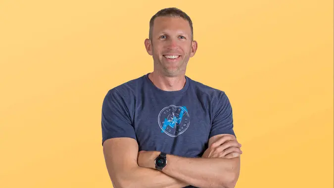Photo of Jeremy Schneider