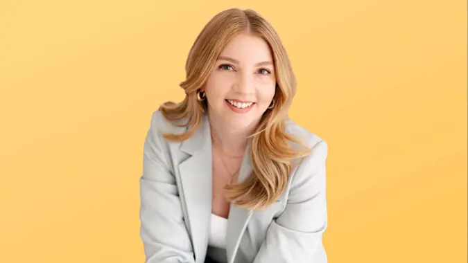 Photo of Jessica Moorhouse
