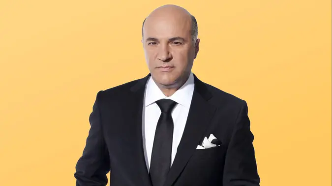 Photo of Kevin O'Leary