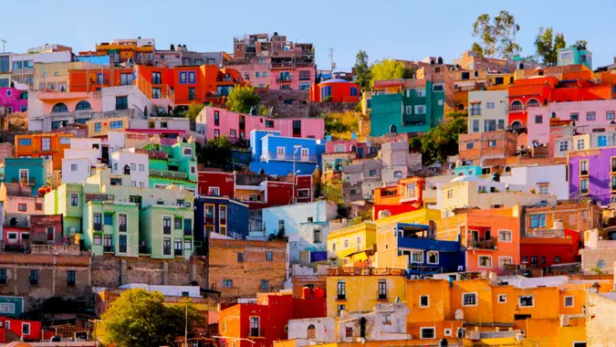 How Texas Home Prices Compare to Mexico, Canada and China How Texas Home Prices Compare to Mexico, Canada and China