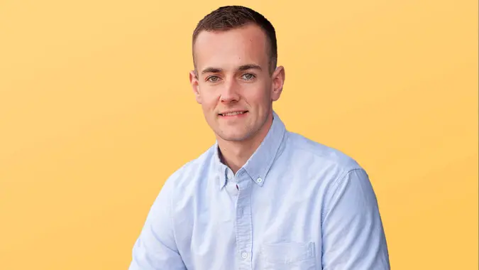 Photo of Ryan Scribner