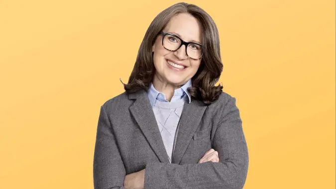 Photo of Sarah Levy