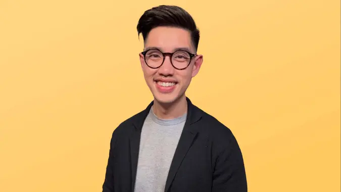 Photo of Steve Chen