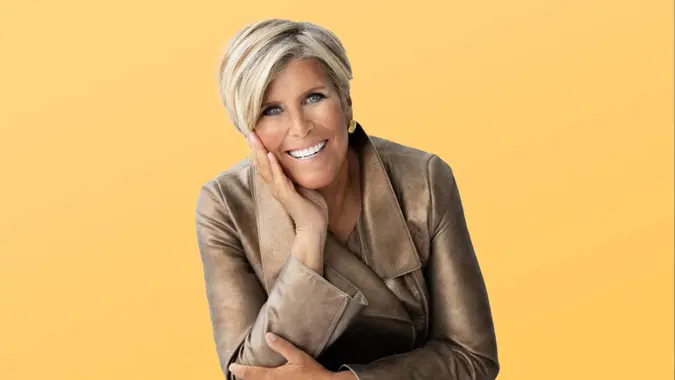 Photo of Suze Orman