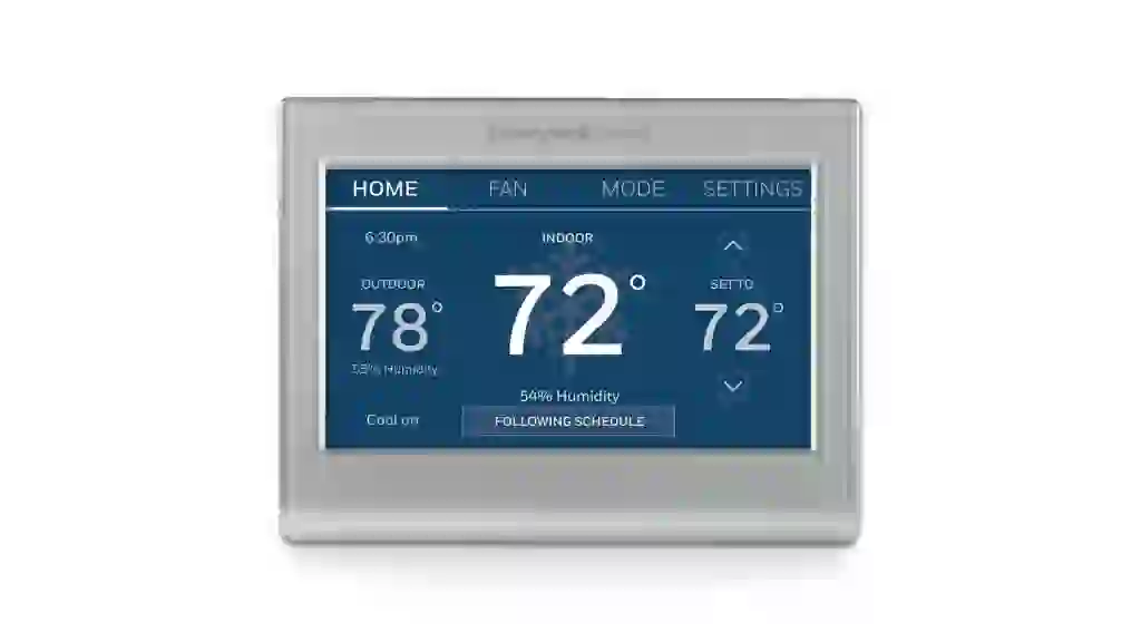 Honeywell Home Smart Color Thermostat