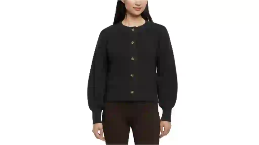 Banana Republic Women's Button Front Cardigan Costco