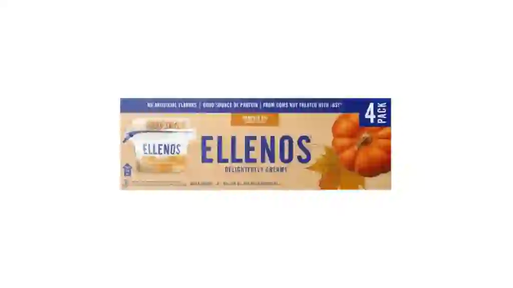 Ellenos Pumpkin Pie Greek Yogurt Costco