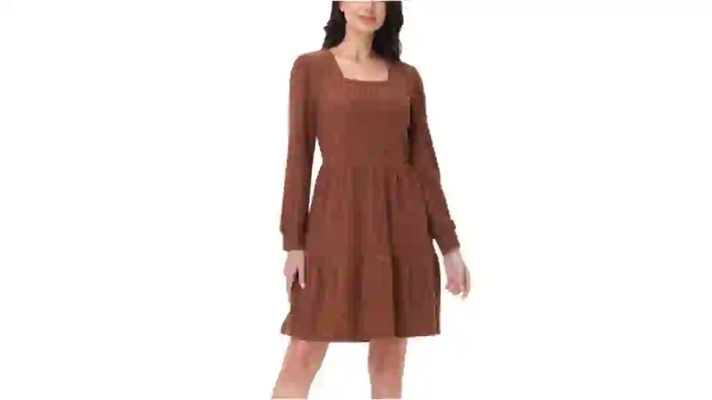 Frye Women's Ribbed Dress Costco