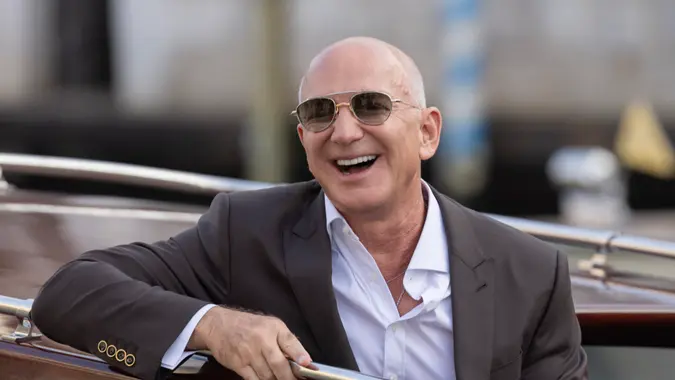 The Single Smartest Financial Decision Jeff Bezos’ Made — That You Can Steal The Single Smartest Financial Decision Jeff Bezos’ Made — That You Can Steal
