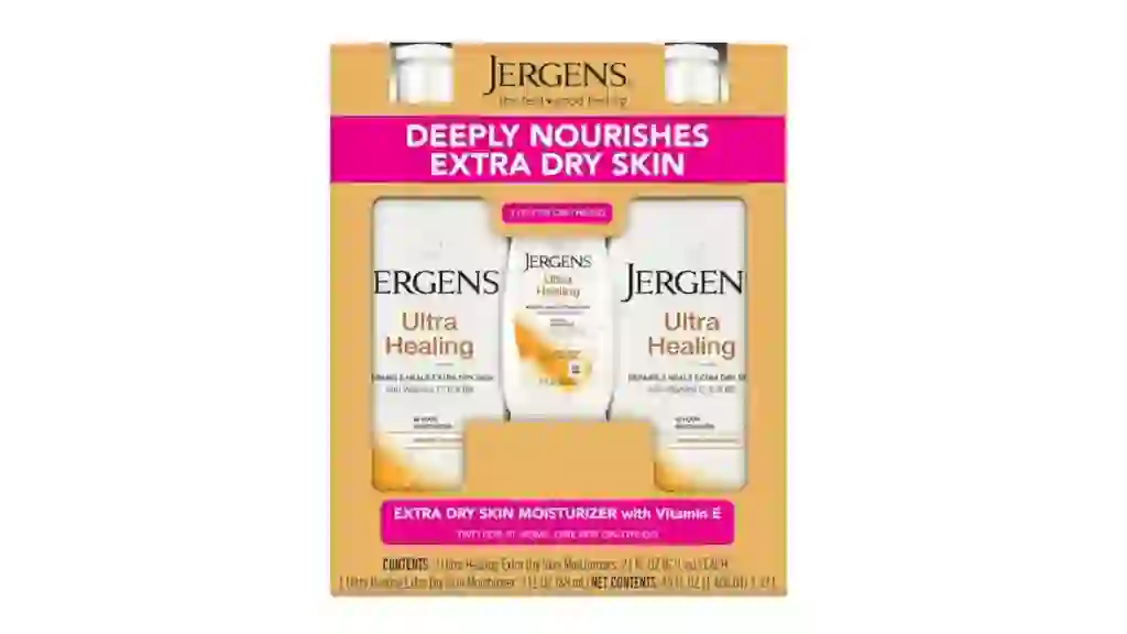 Jergens Ultra Healing Extra Dry Skin Moisturizer Sams Club