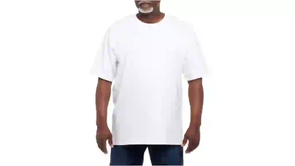 Kirkland Signature Men's Crew Neck Tee 6-pack Costco