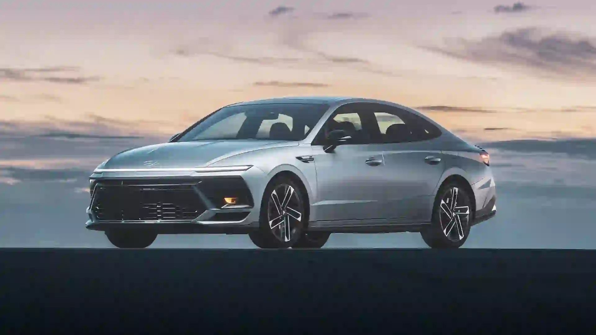 How Much It Costs To Charge a Tesla Monthly vs. Gas Up a Hyundai Sonata