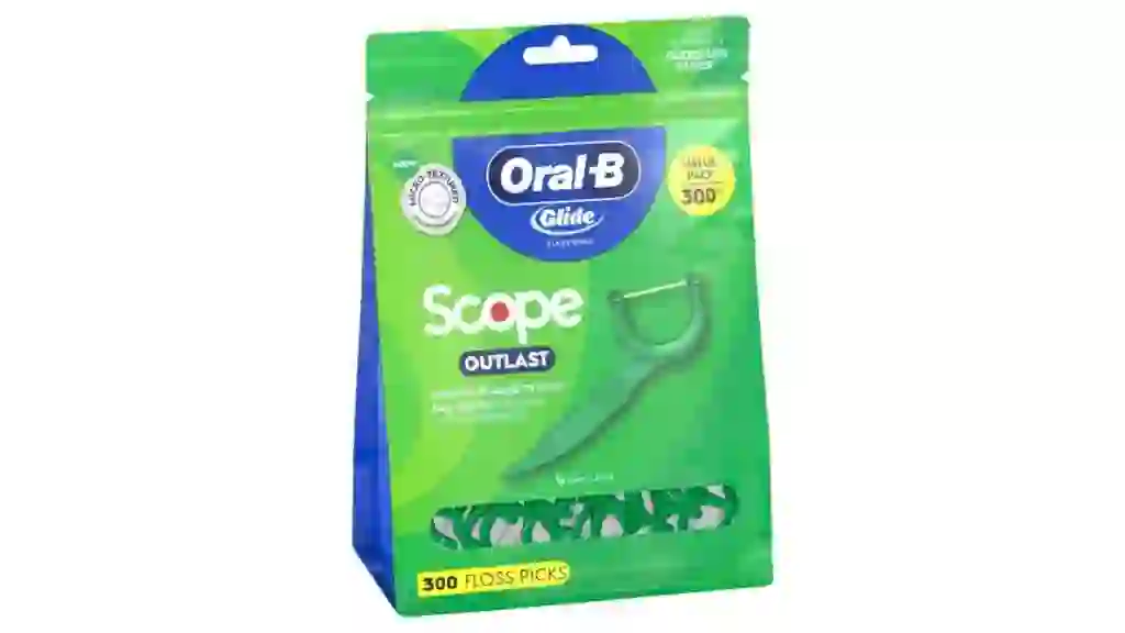 Oral-B Glide Floss Picks Sams Club
