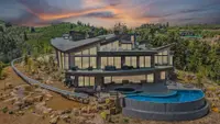 You Can Rent the ‘Mountainhead’ Mansion for $50K a Night: See All the Crazy Amenities