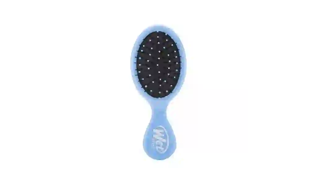 Wet Brush Mini Detangler Hair Brush Target