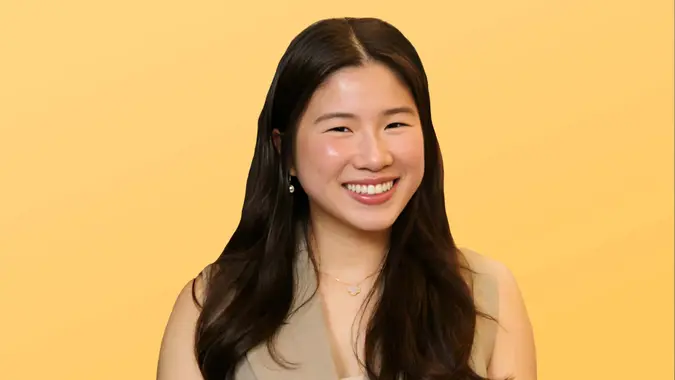 Photo of Cheri Luo