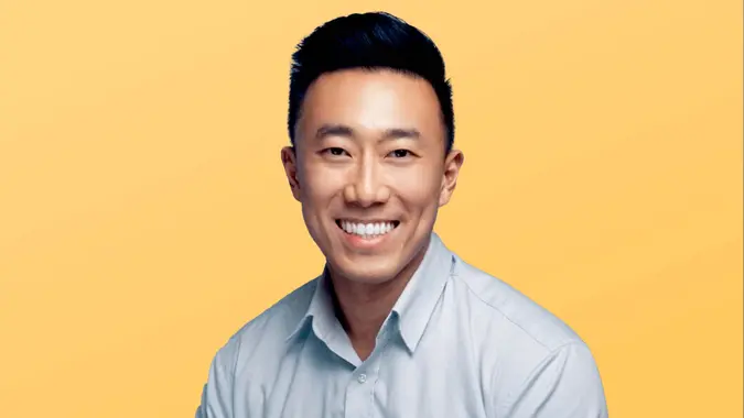 Photo of Eric Pan