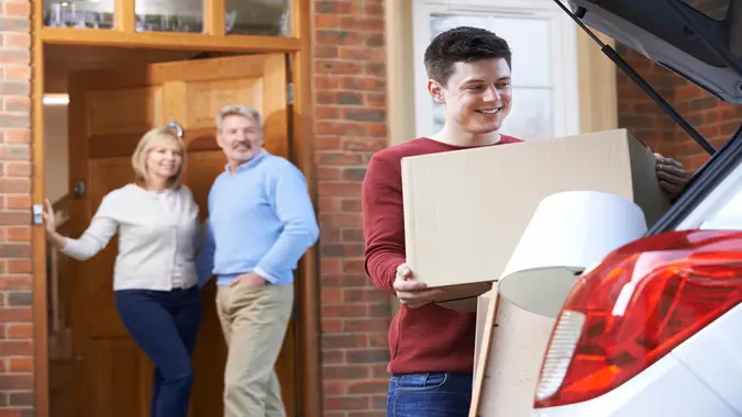 4 Ways To Protect Retirement Savings When Your Grown Kids Move Back In 4 Ways To Protect Retirement Savings When Your Grown Kids Move Back In