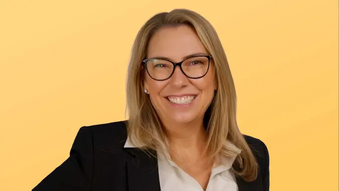 Photo of Julie Guntrip