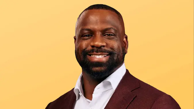 Photo of Marc Russell